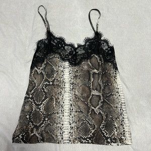 Zara lace blouse